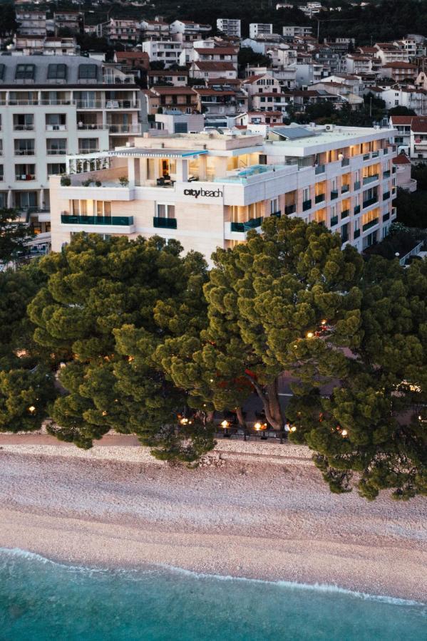 City Beach Μακάρσκα Εξωτερικό φωτογραφία