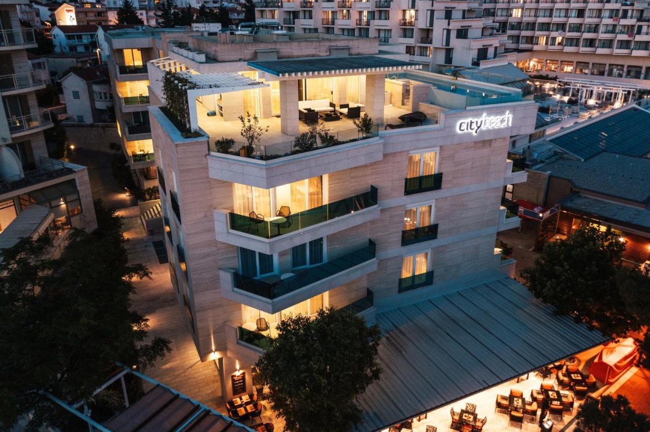 City Beach Μακάρσκα Εξωτερικό φωτογραφία