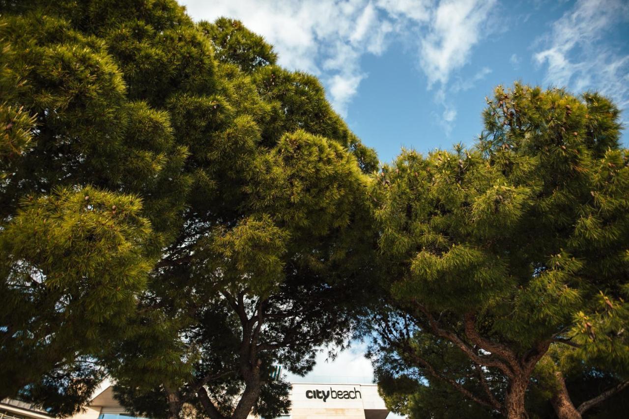 City Beach Μακάρσκα Εξωτερικό φωτογραφία